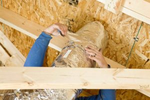 professional air sealing attic ducts