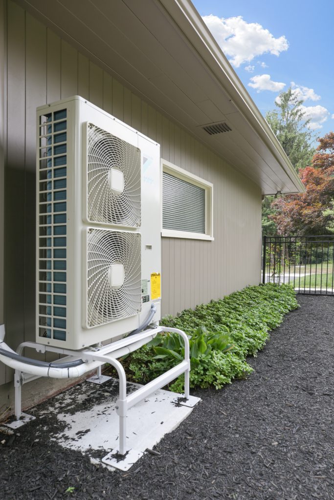 heat pump