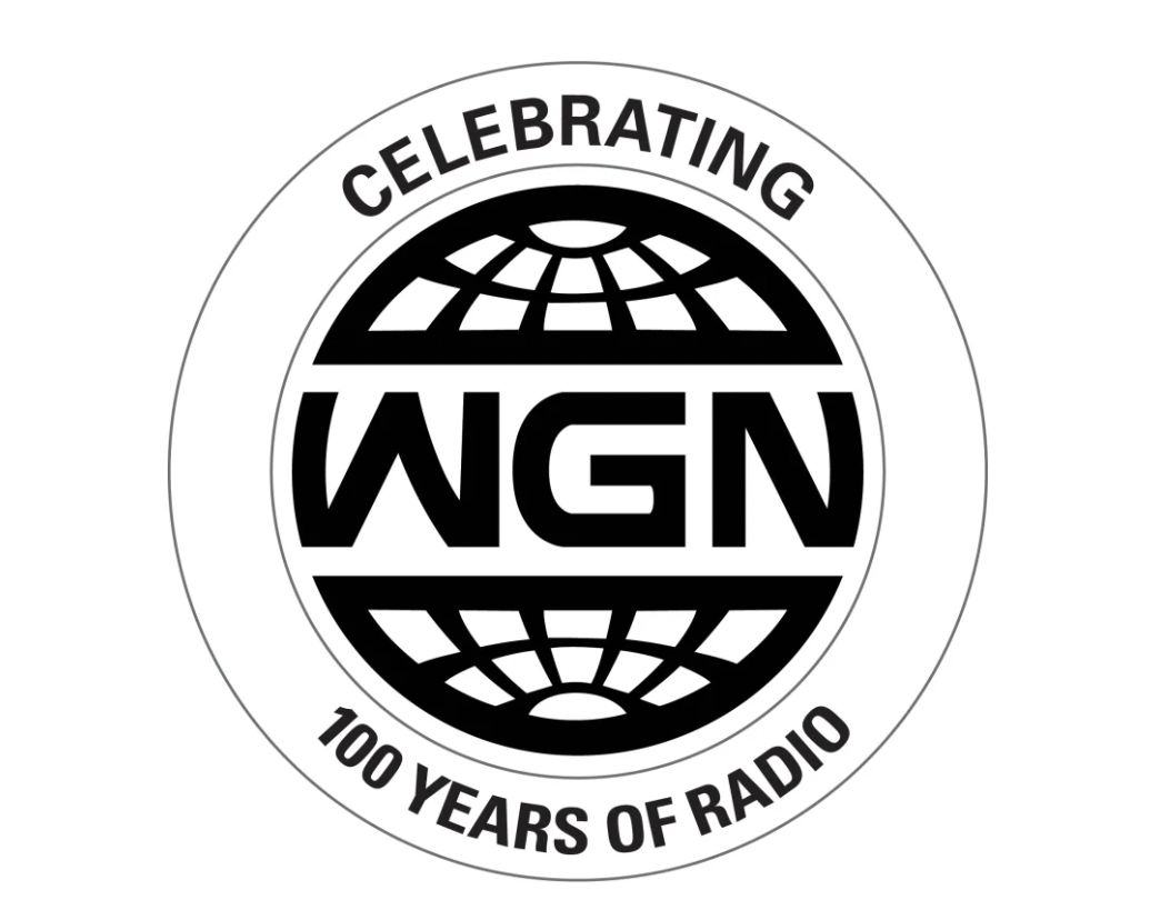 WGN Radio Logo