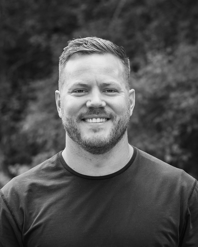 Headshot of Ryan Bevans